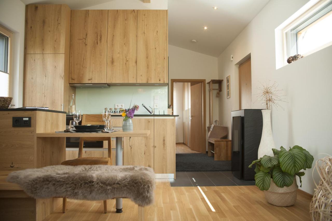 Bio-Ferienhaus Newergarten Wadern Bagian luar foto
